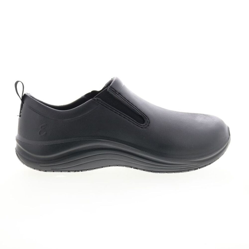 Emeril Lagasse Womens Cooper Pro Eva Slip Resistant Black Shoes (NWT)